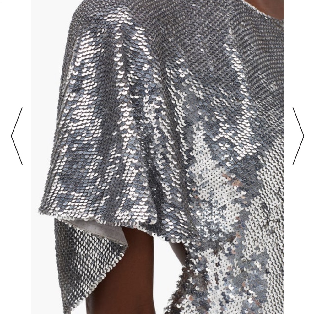 Ashish sequin mini dress - Picture 4 of 9